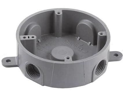 carlon pvc round outdoor junction box|carlon catalog pdf.